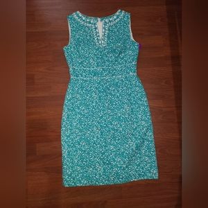 Tahari Arthur S. Levine Size 8 Dress